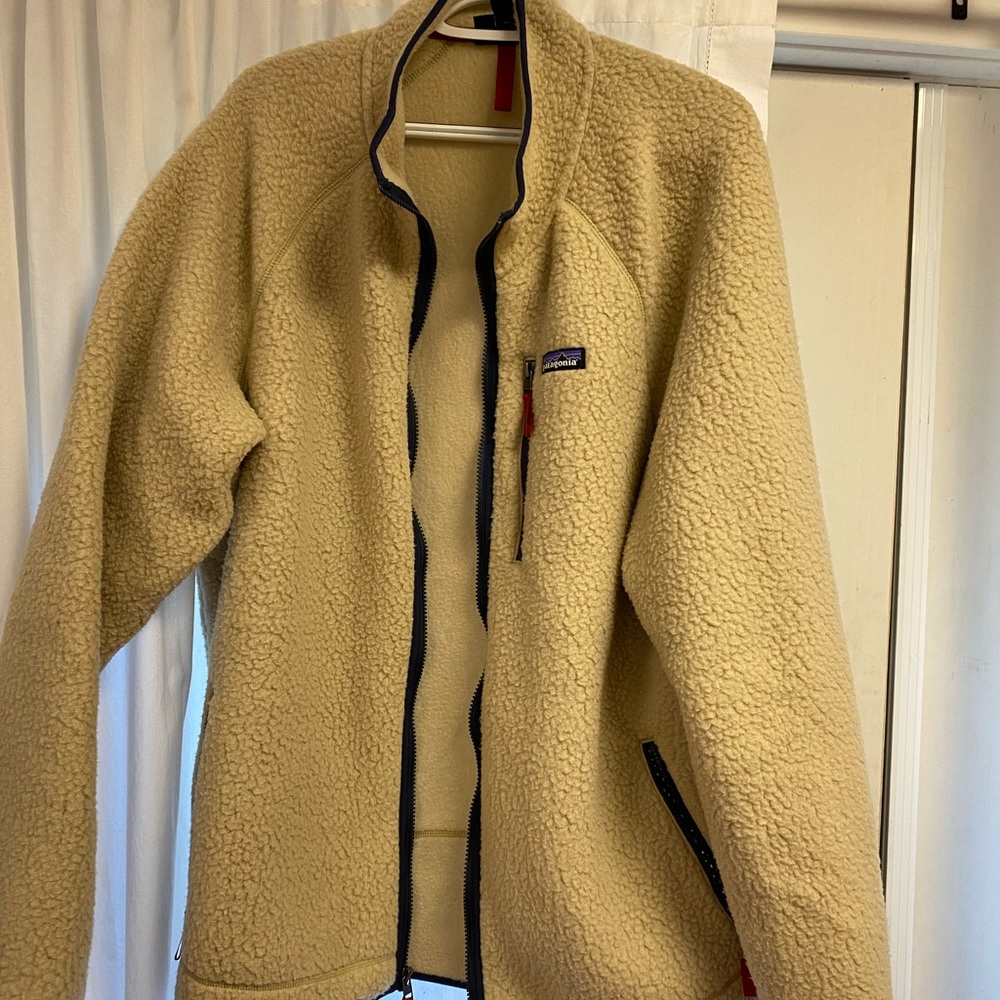 Patagonia Mens Fleece Jacket